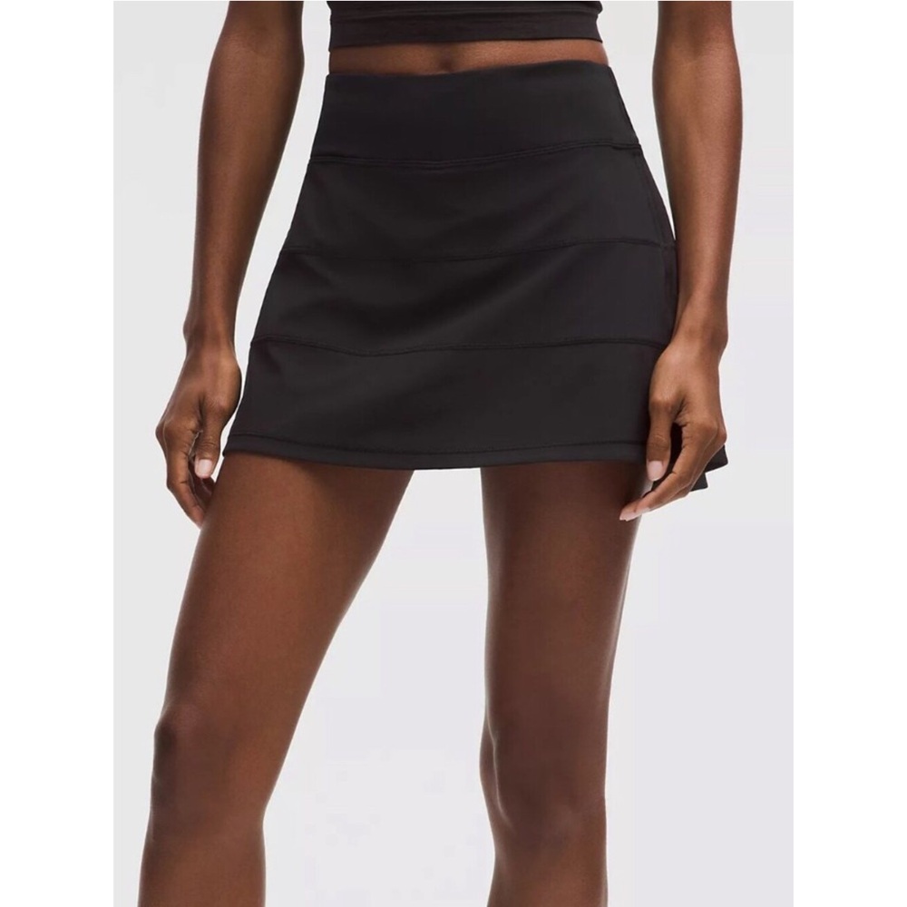 🌼Lululemon Pace Rival Skirt (Tall) *4-way Stretch 15" Size 8 Tall